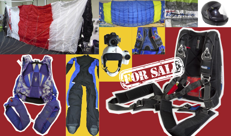 Stock PittZ Freefly Pants | ChutingStar Skydiving Gear