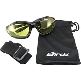 Skydiving Goggles and Sunglasses at 