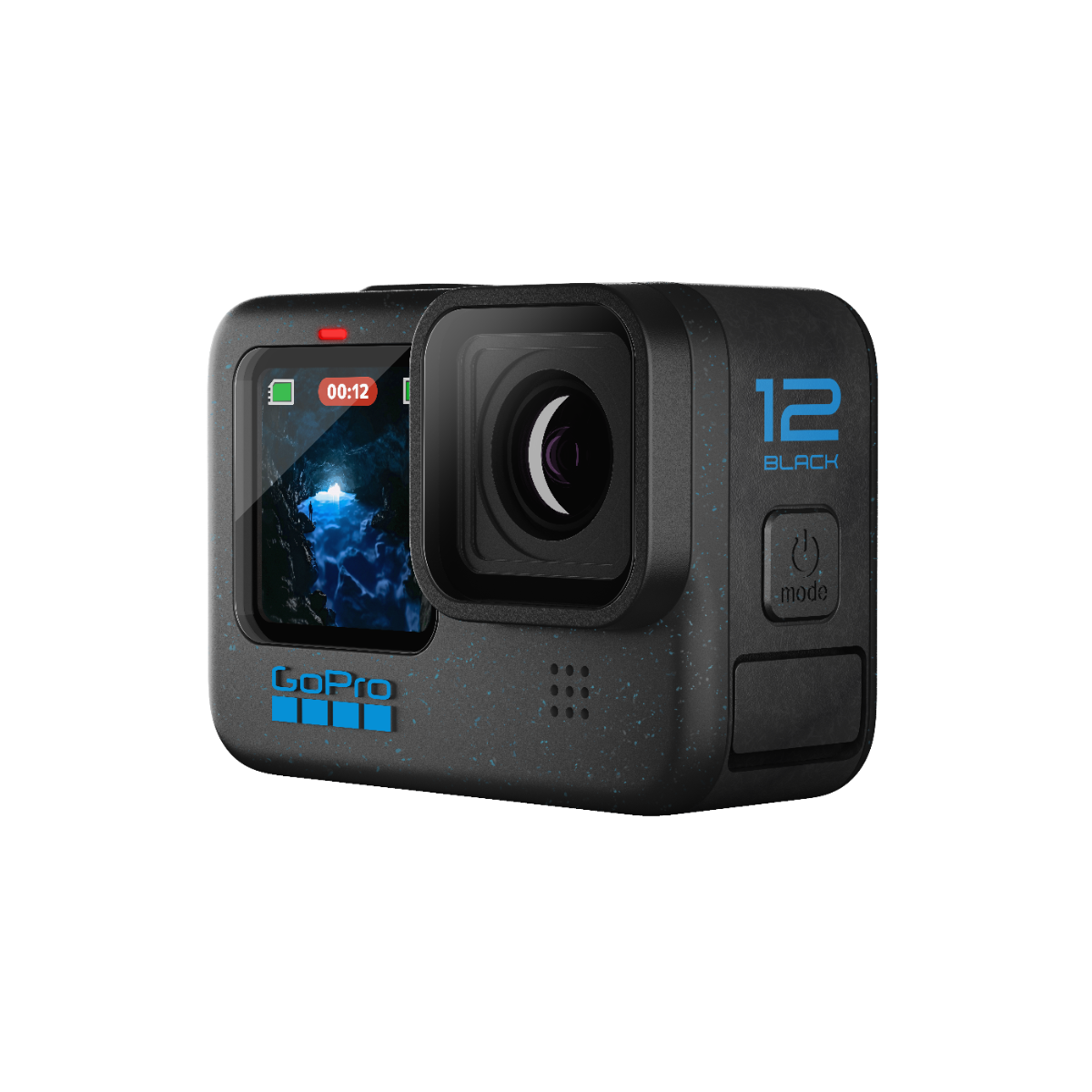GoPro HERO10 Black with FREE SanDisk Extreme 64GB SD Card and