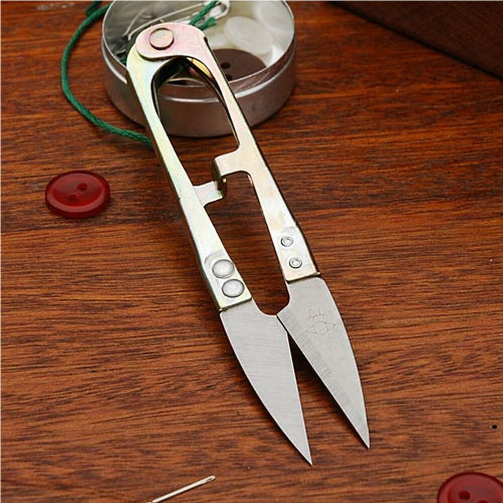 5 Knife Edge Sewing Scissors