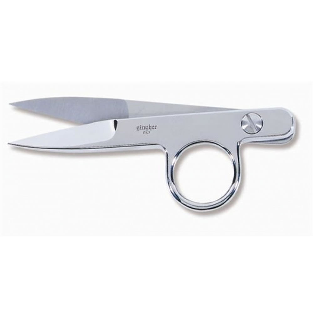 Gingher® 5 Knife-Edge Sewing Scissors