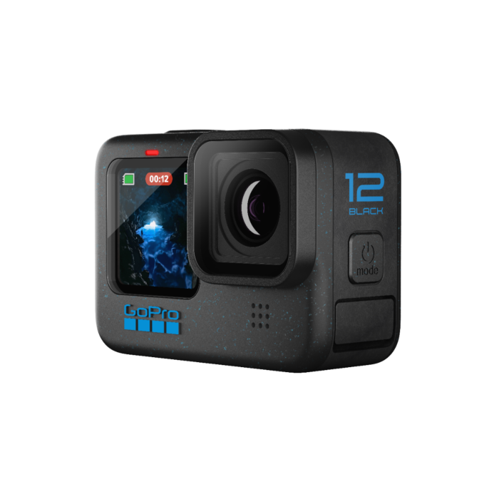 GoPro HERO12 Black w/64GB SD Card | ChutingStar Skydiving Gear