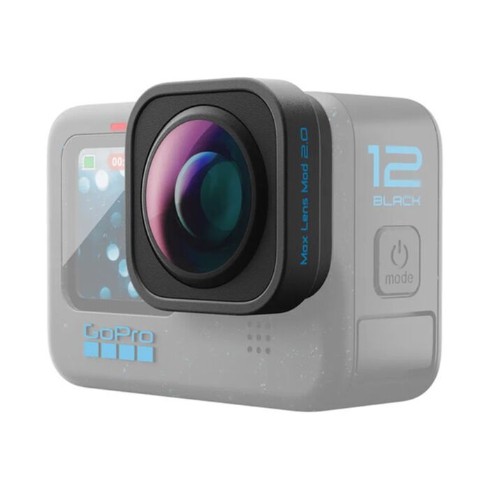 Gopro 2024 lense